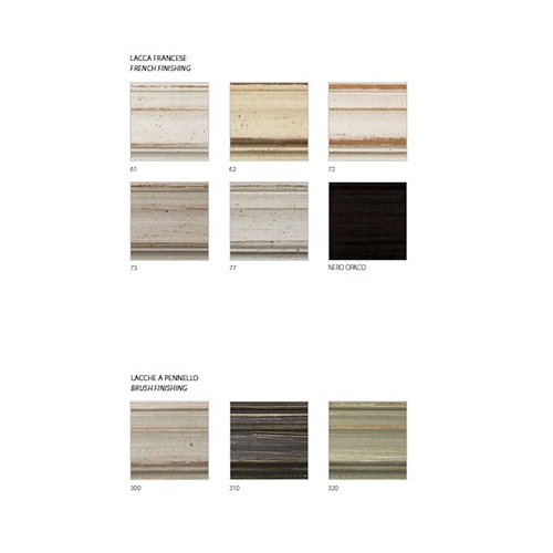 Sofa without backrest 8428