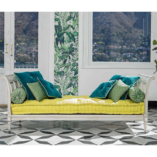 Sofa without backrest 8428