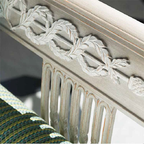 Sofa without backrest 8428