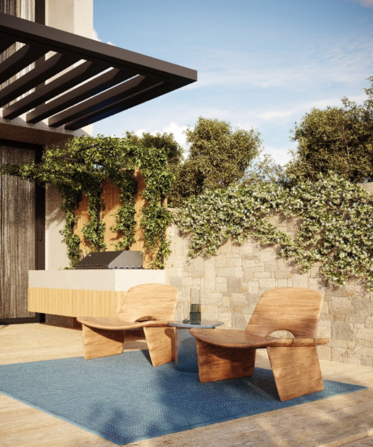 Villa's project