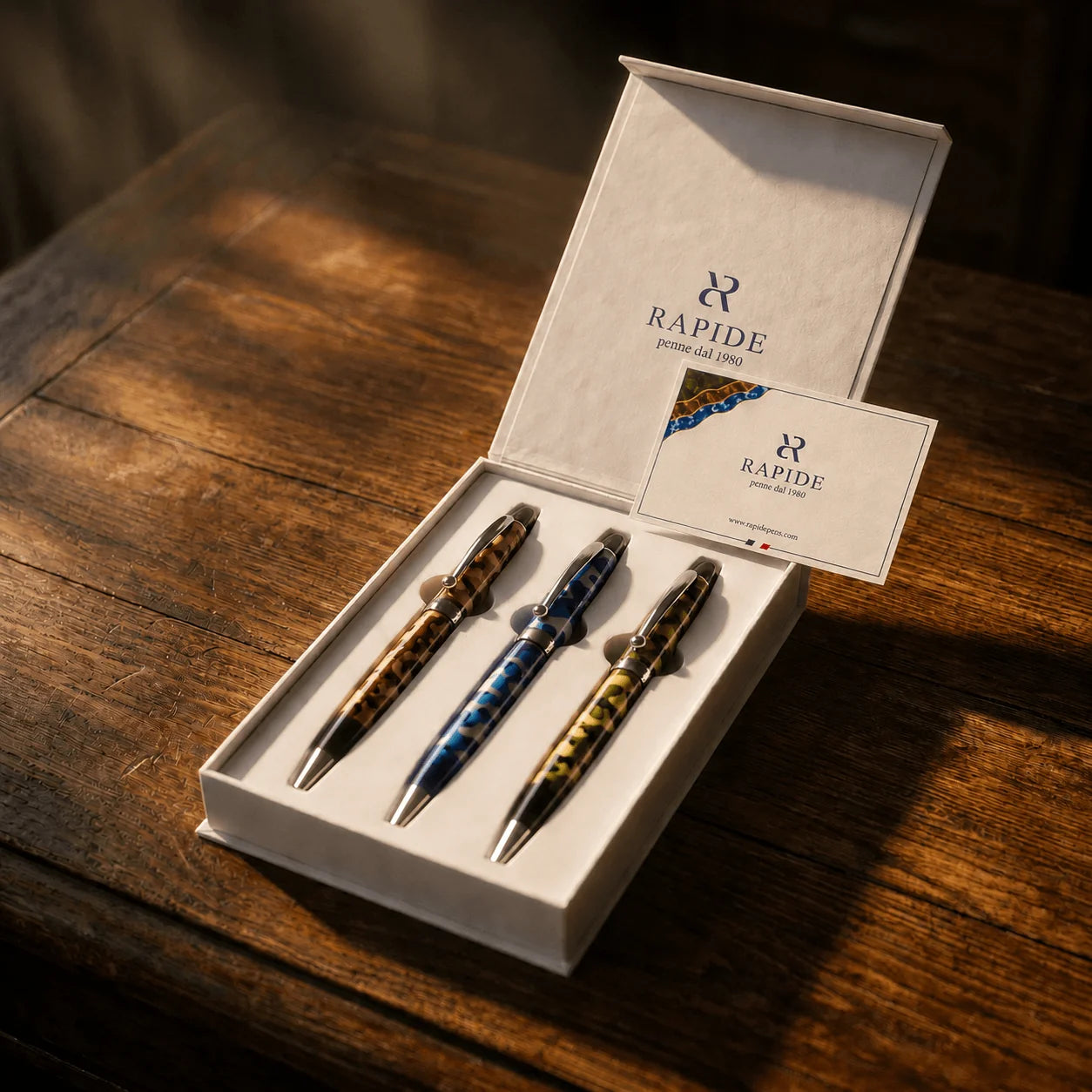 Rapide Hero Assorted