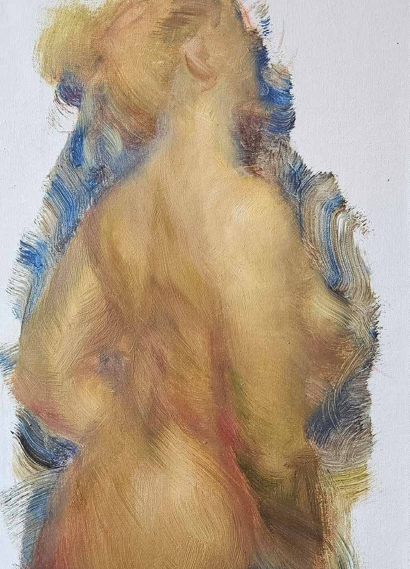 The Cloud Woman