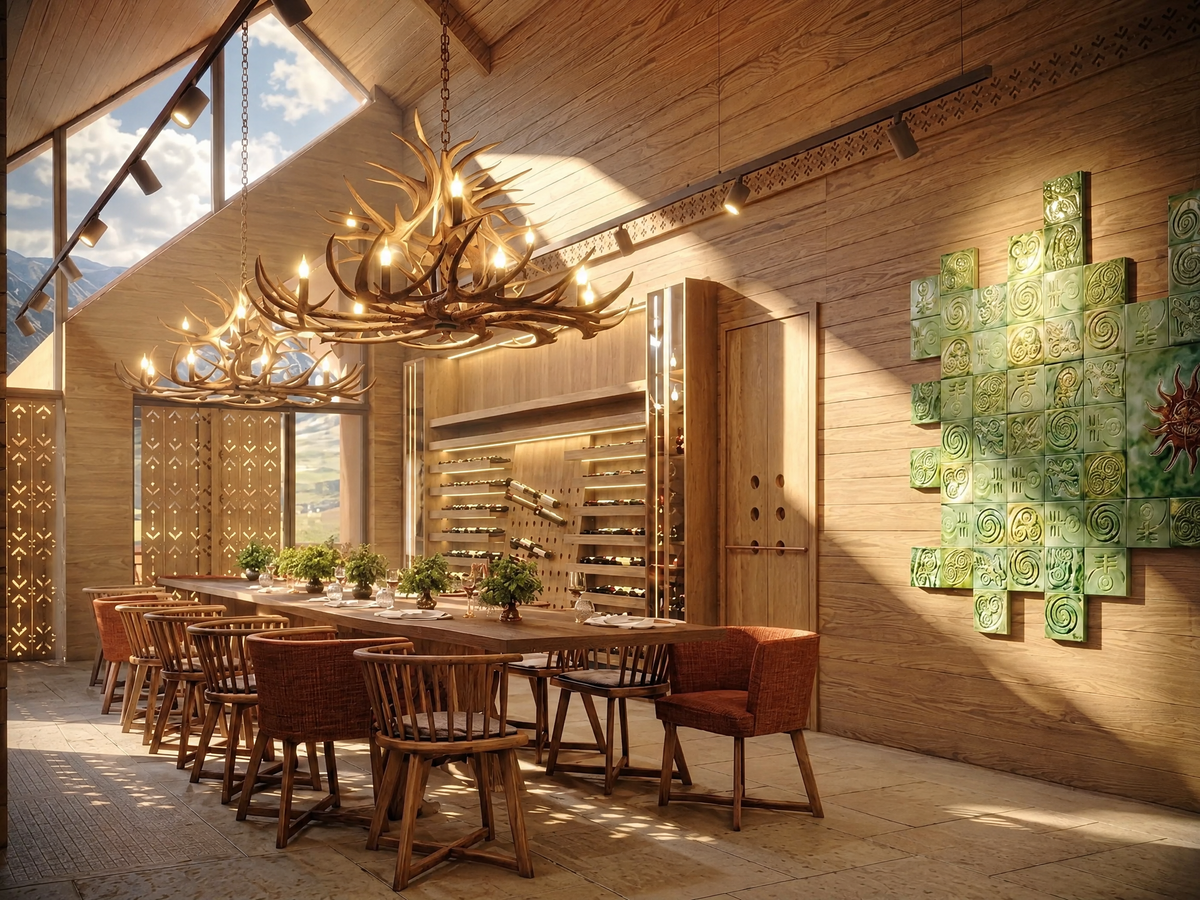 Eco hotel Kolashin