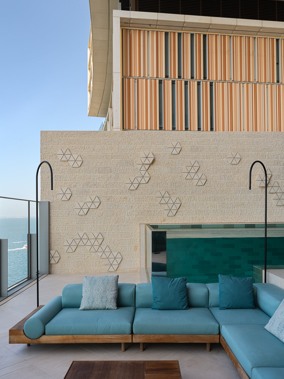 Ocean in details