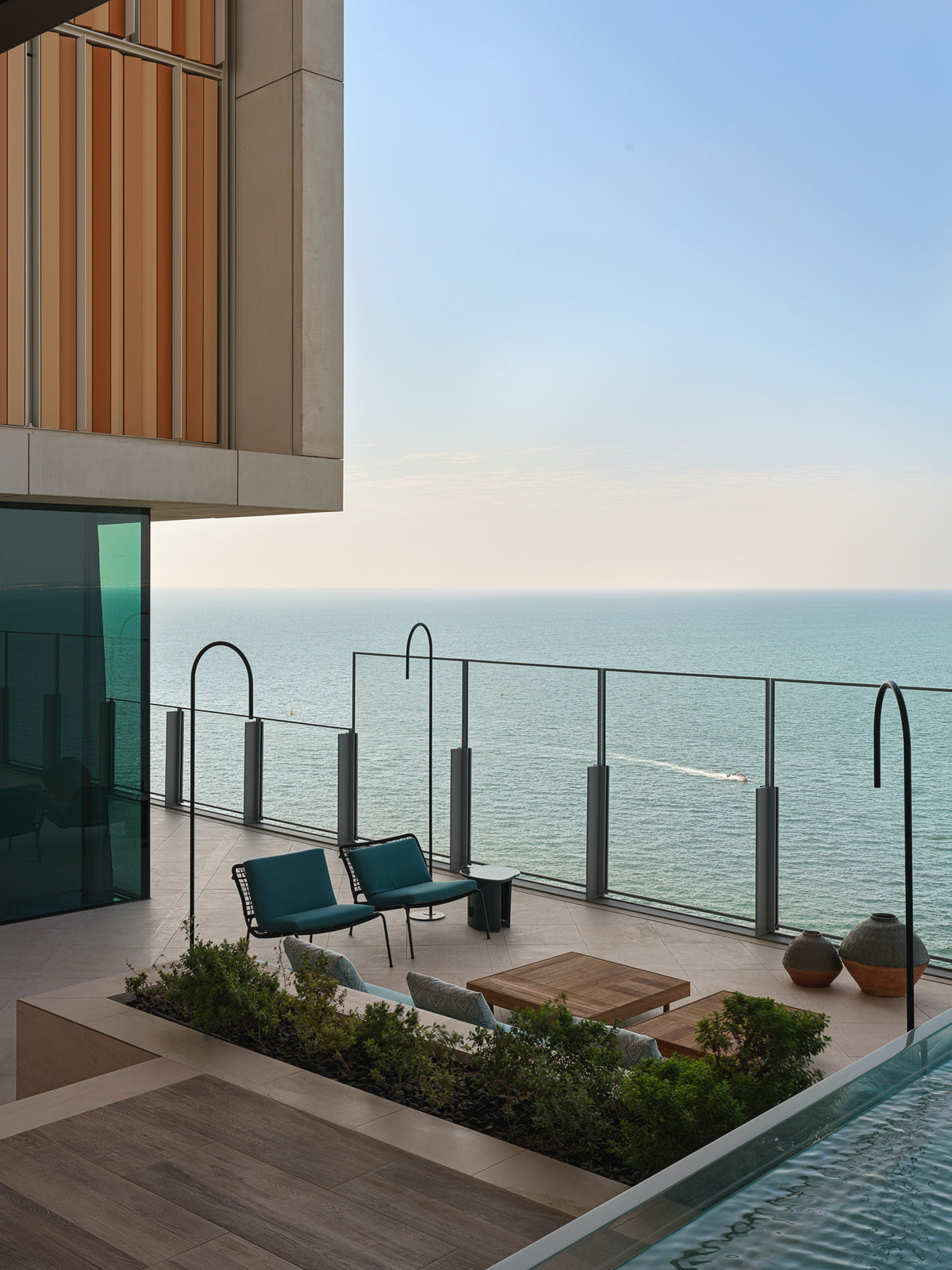 Ocean in details