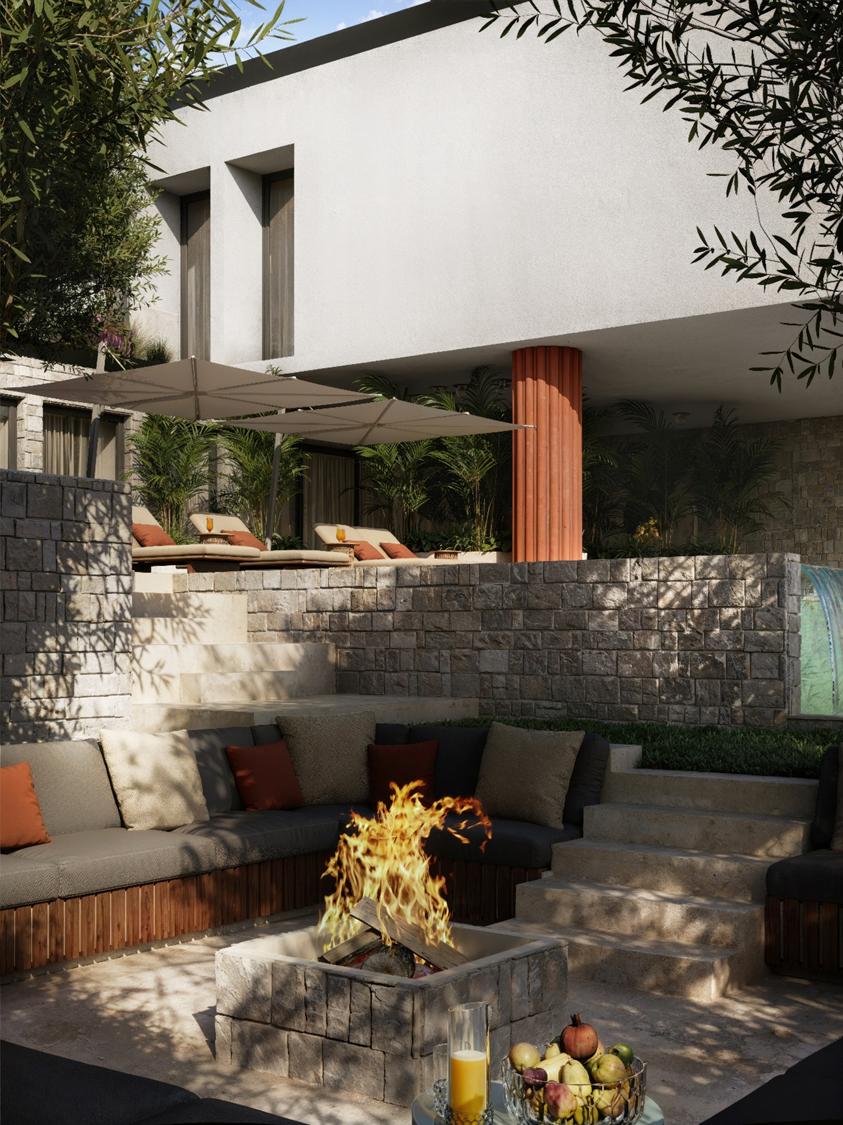 Villa's project II