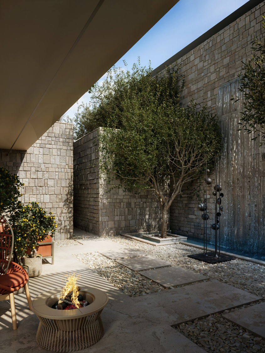 Villa's project II