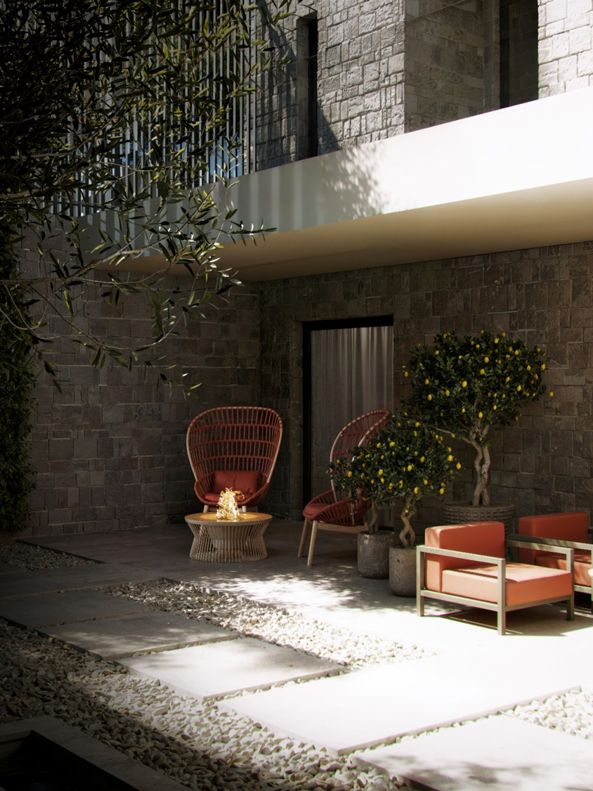 Villa's project II