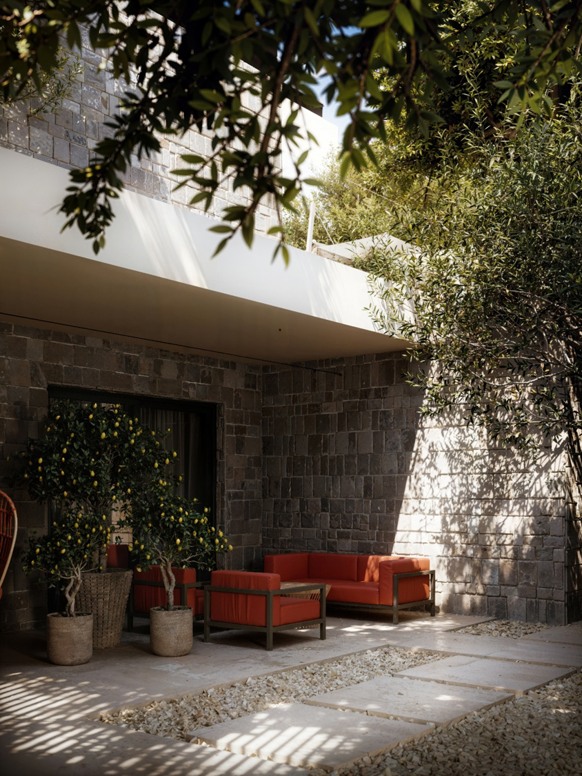 Villa's project II