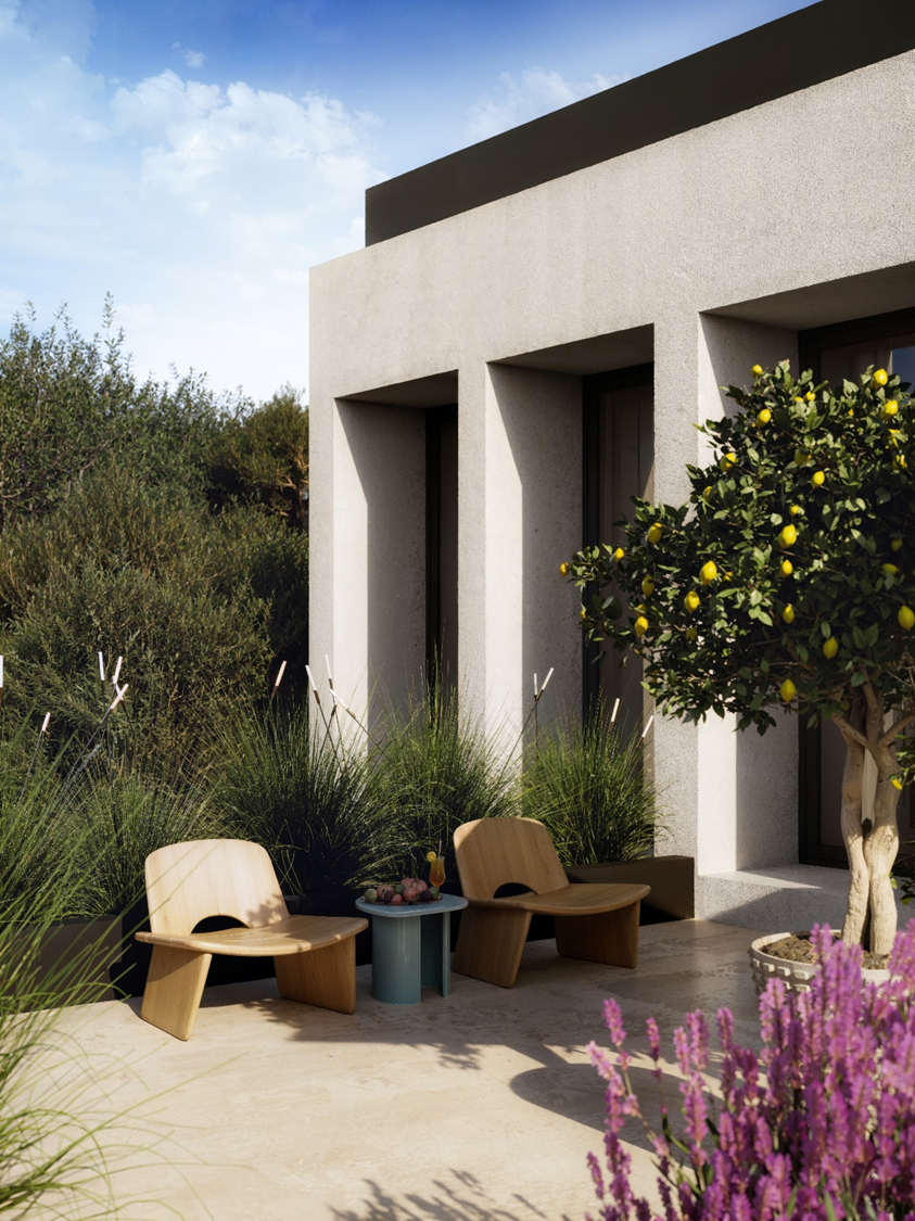 Villa's project II