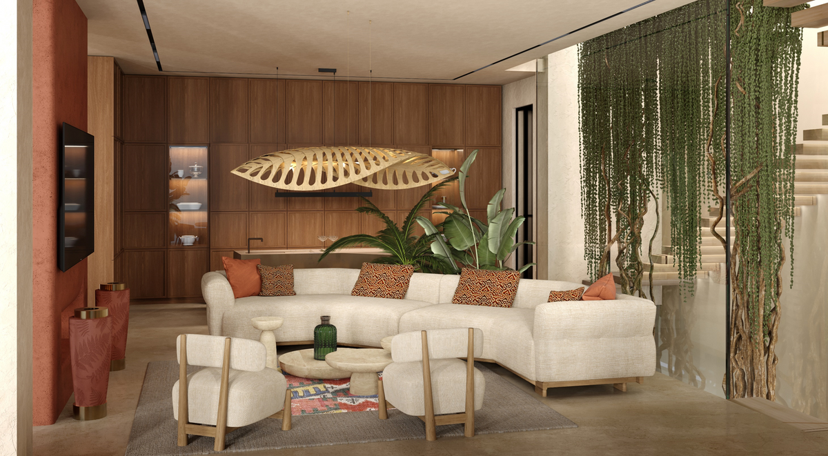 Villa's project II