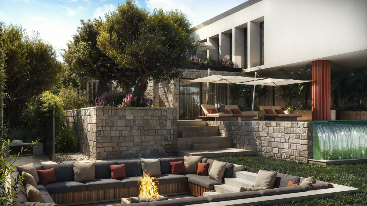 Villa's project II