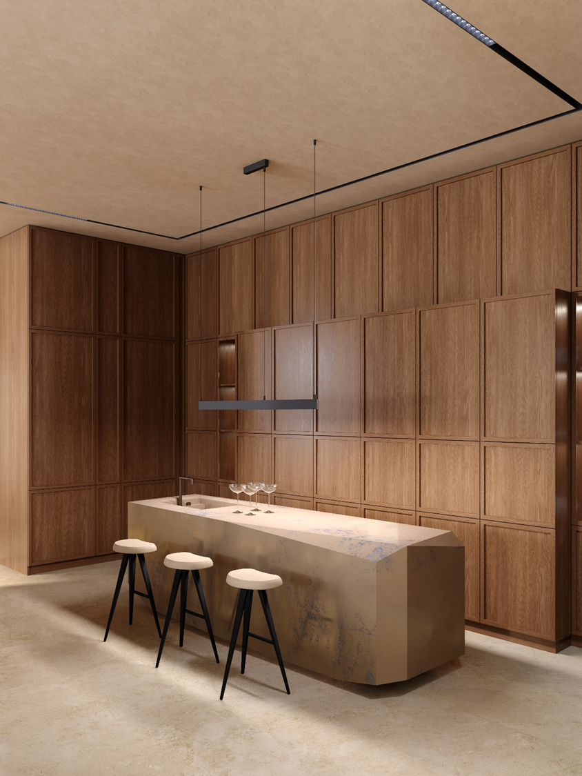 Villa's project II