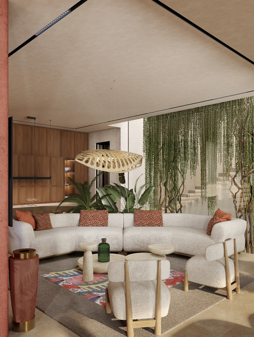 Villa's project II