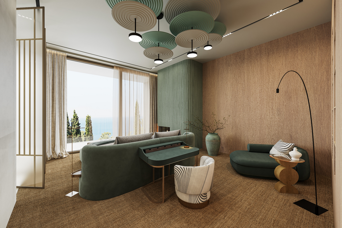 Villa's project II
