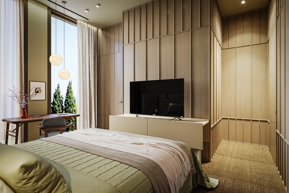 Villa's project II
