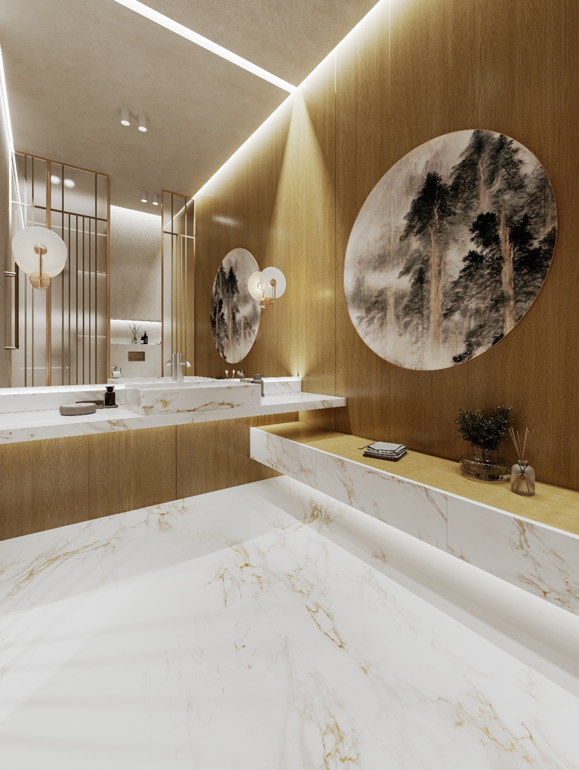 Villa's project II