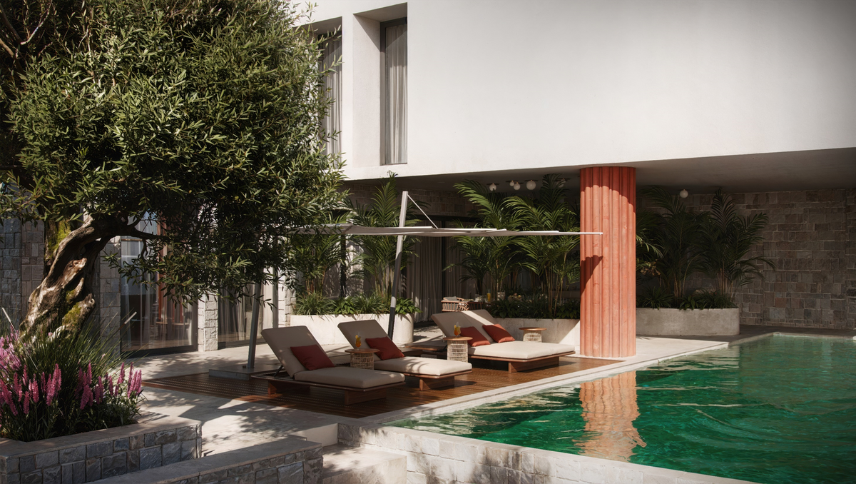 Villa's project II