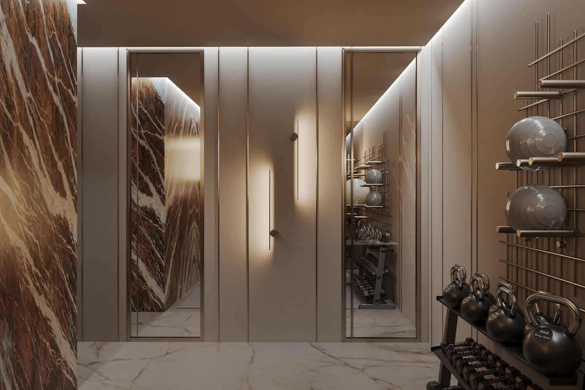 Villa's project II