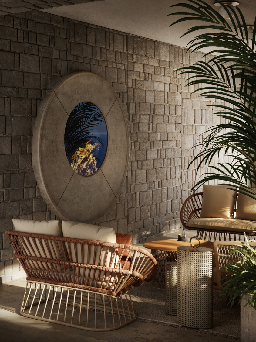 Villa's project II