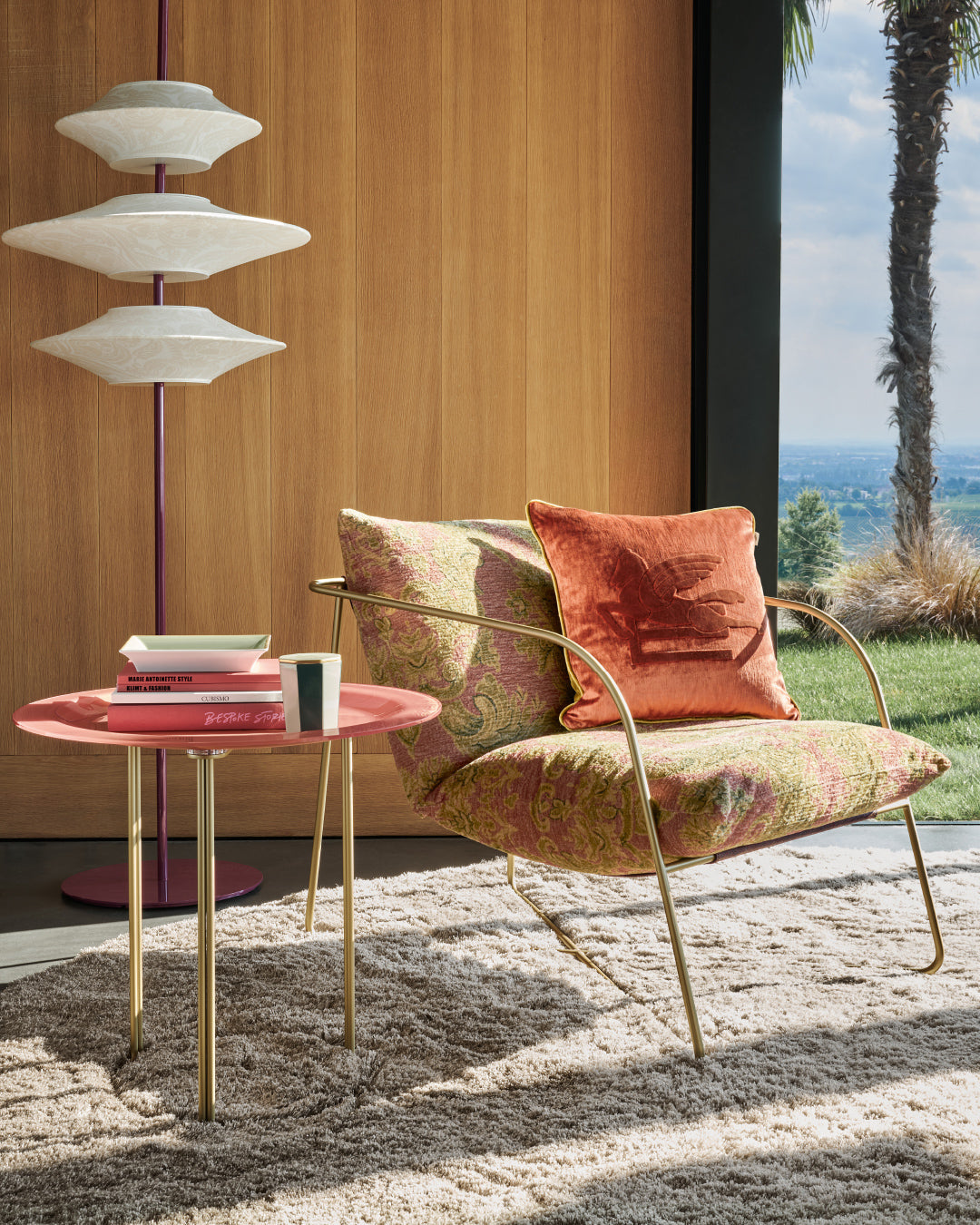 New Valira Embroidered Pillow