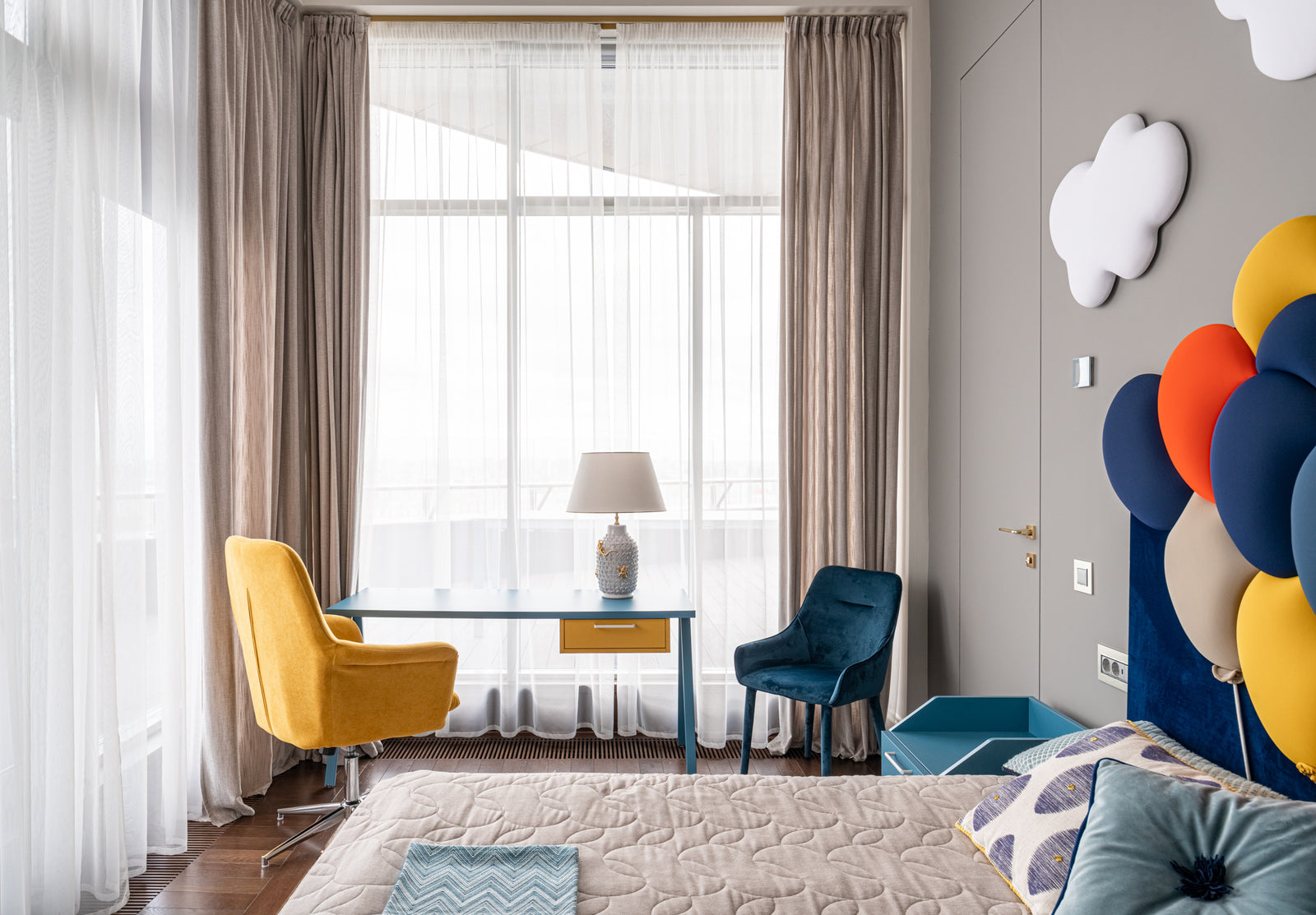 Maria's Apartment Project