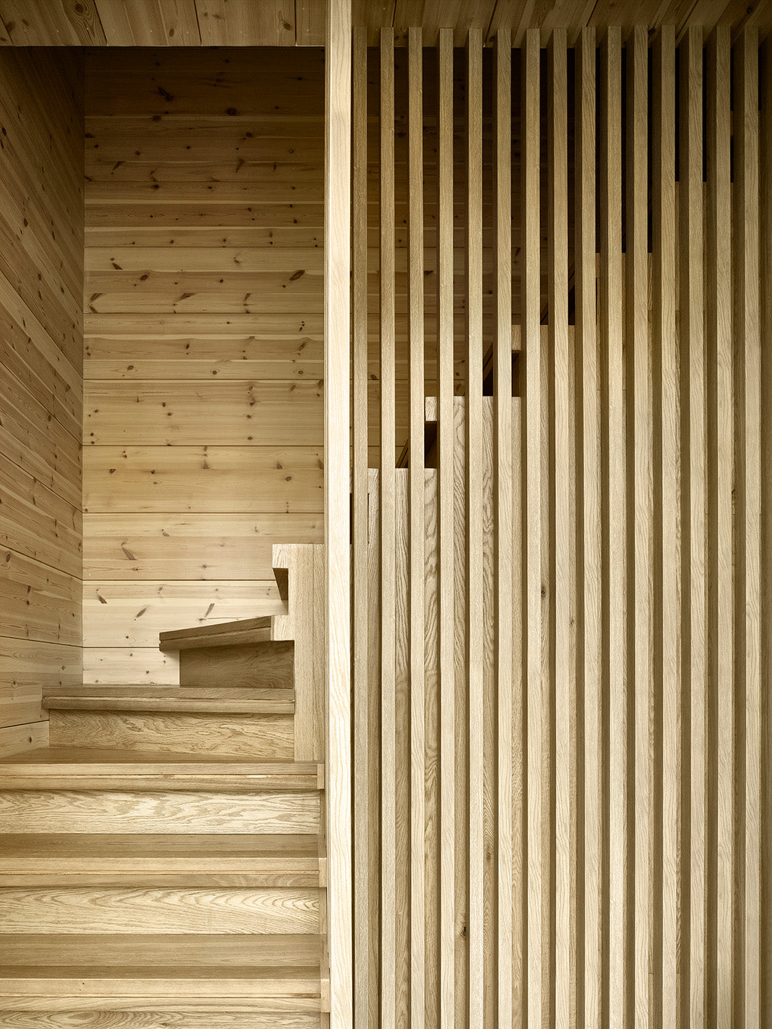 Mountain chalet