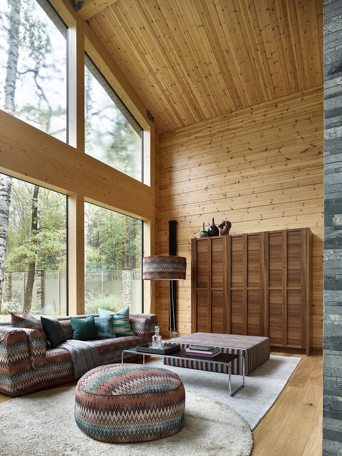 Mountain chalet