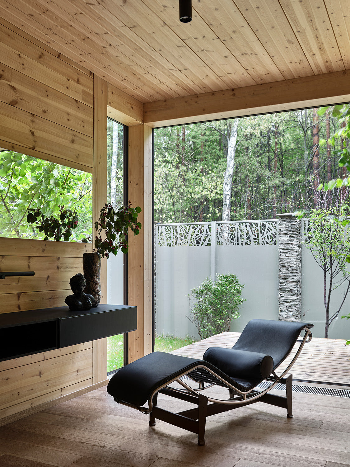 Mountain chalet