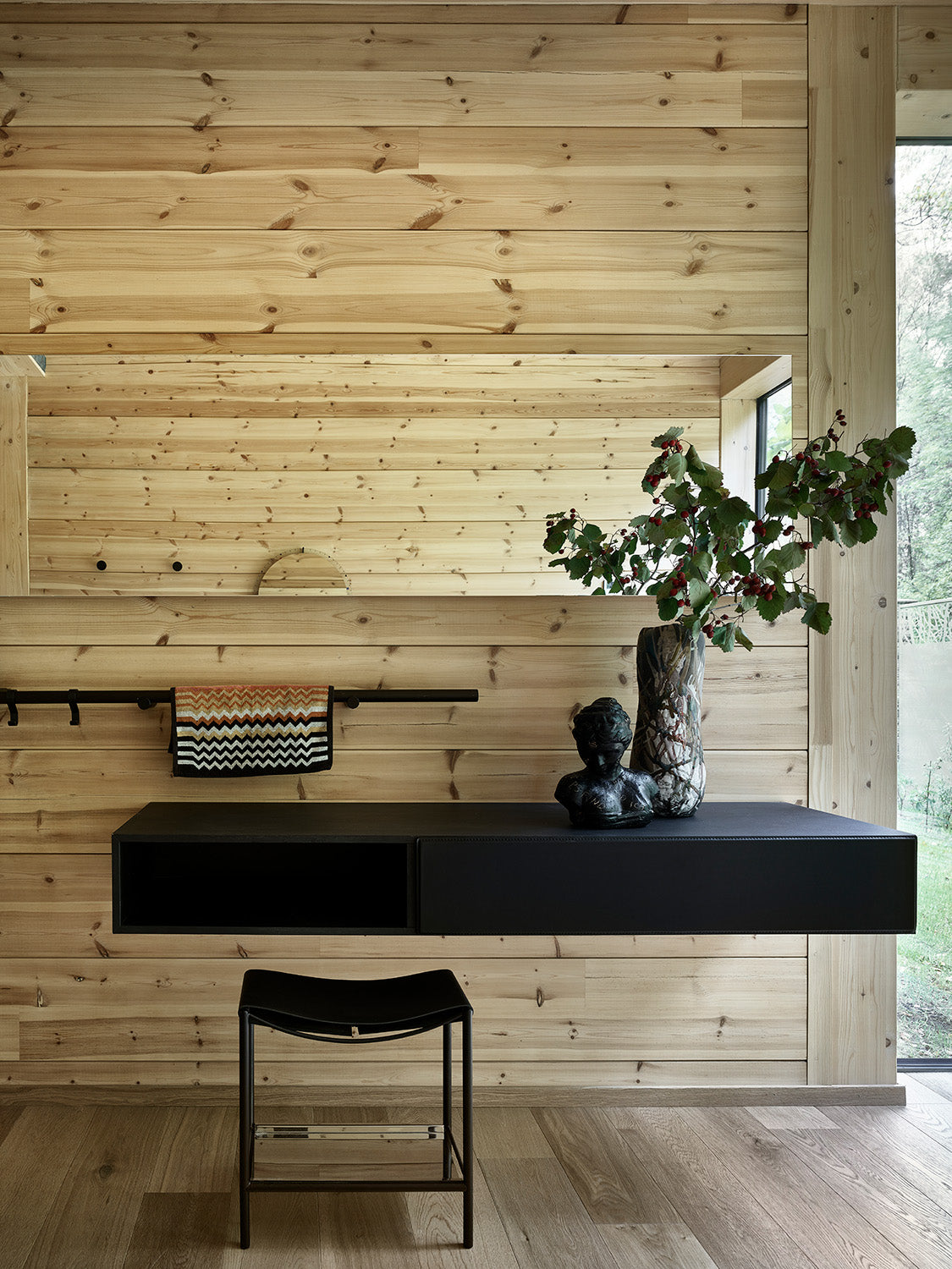 Mountain chalet