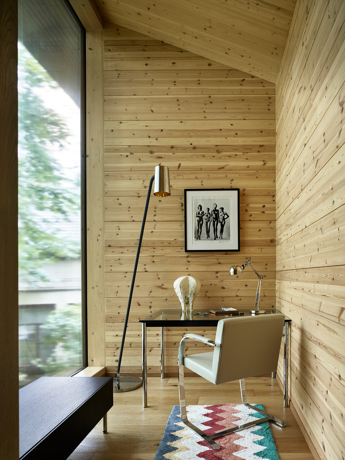 Mountain chalet