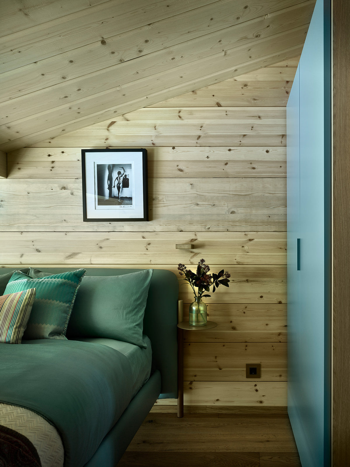 Mountain chalet