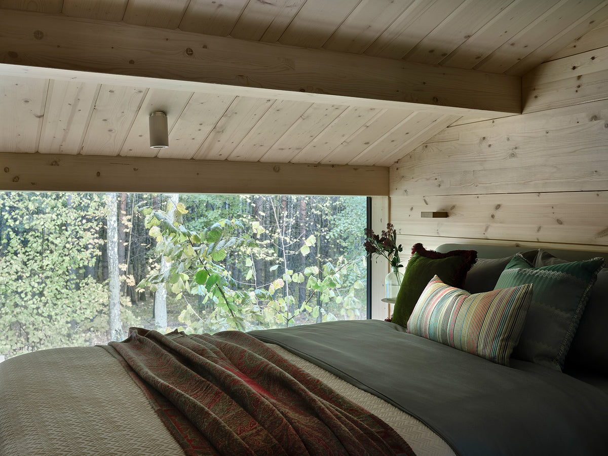 Mountain chalet