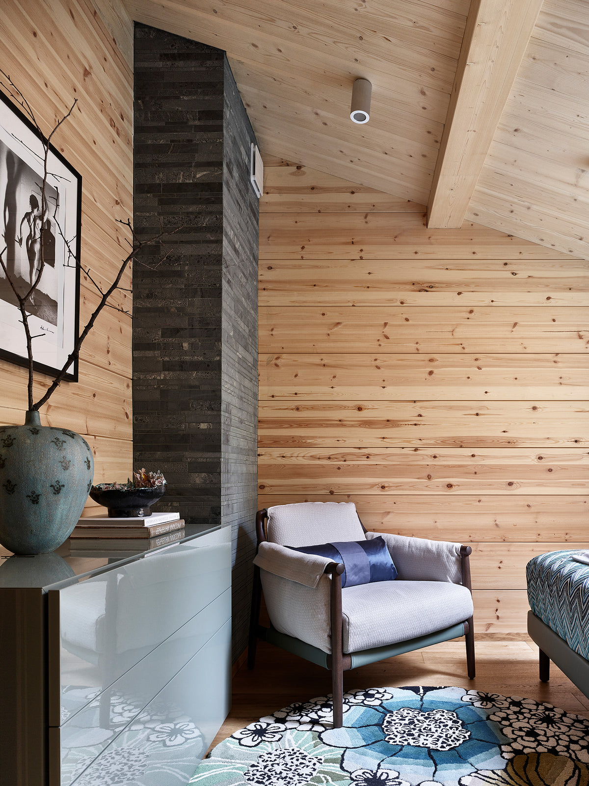 Mountain chalet