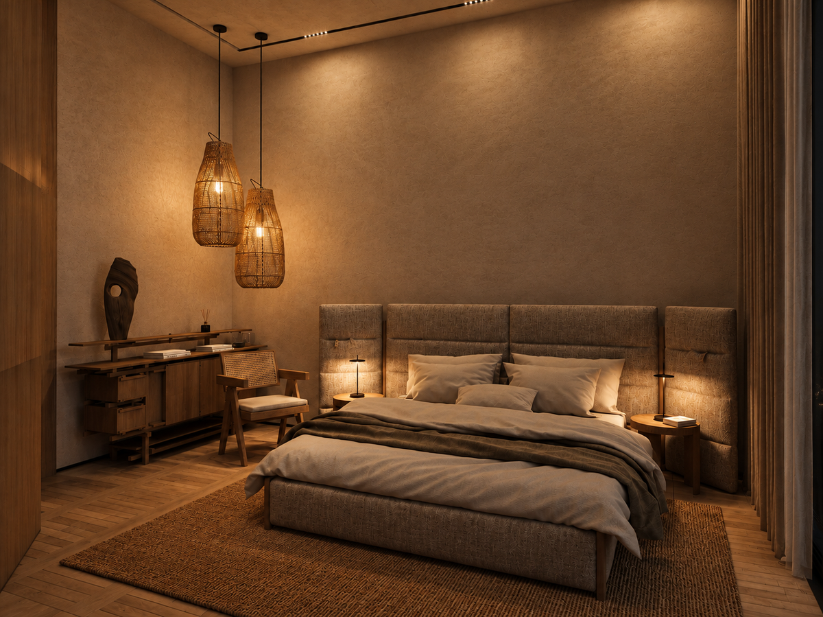 Apartment's project
