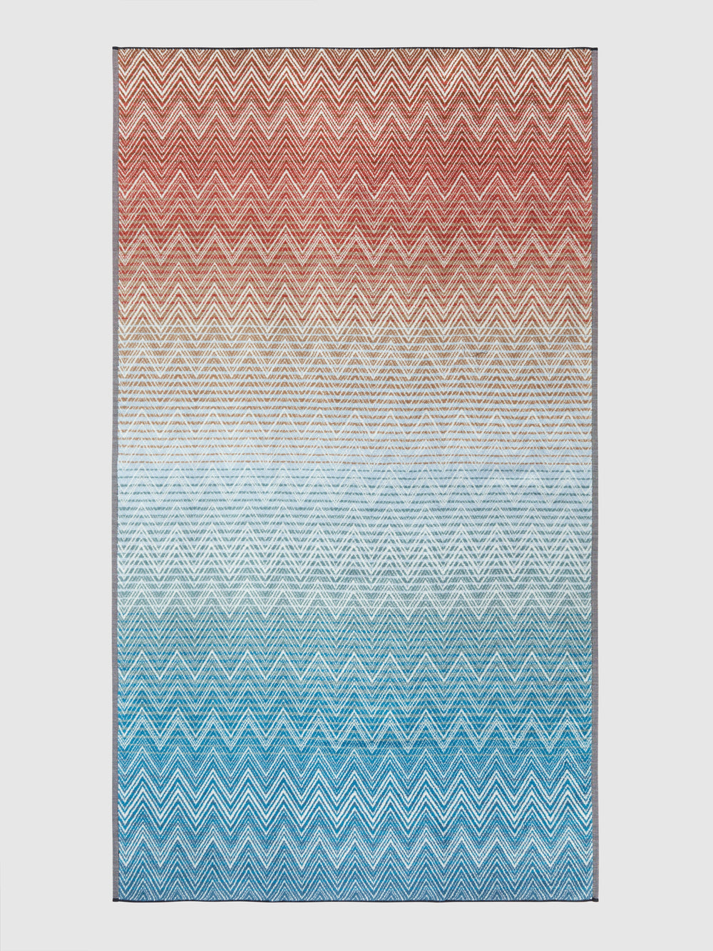 Stone Red / Blue 180x100