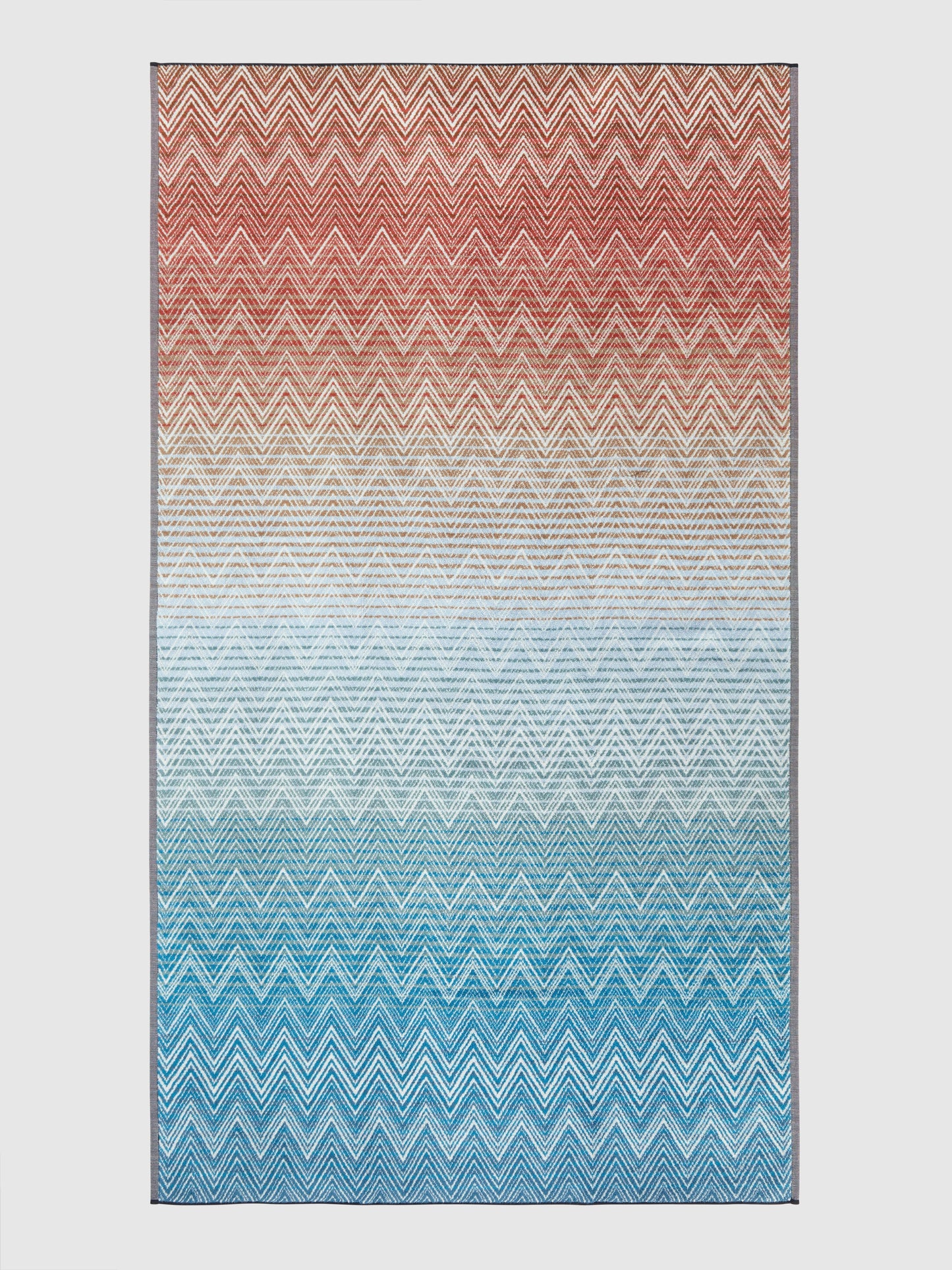 Stone Red / Blue 180x100