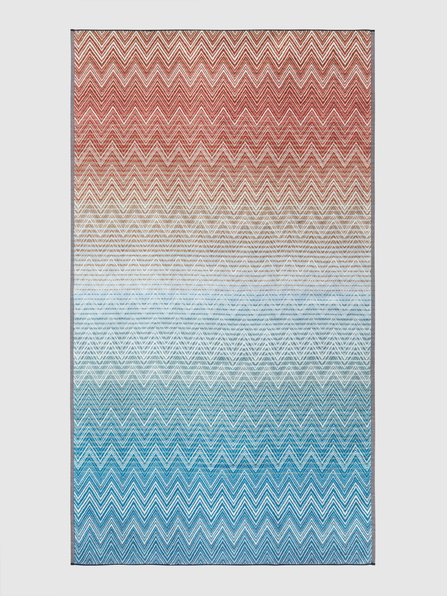 Stone Red / Blue 180x100