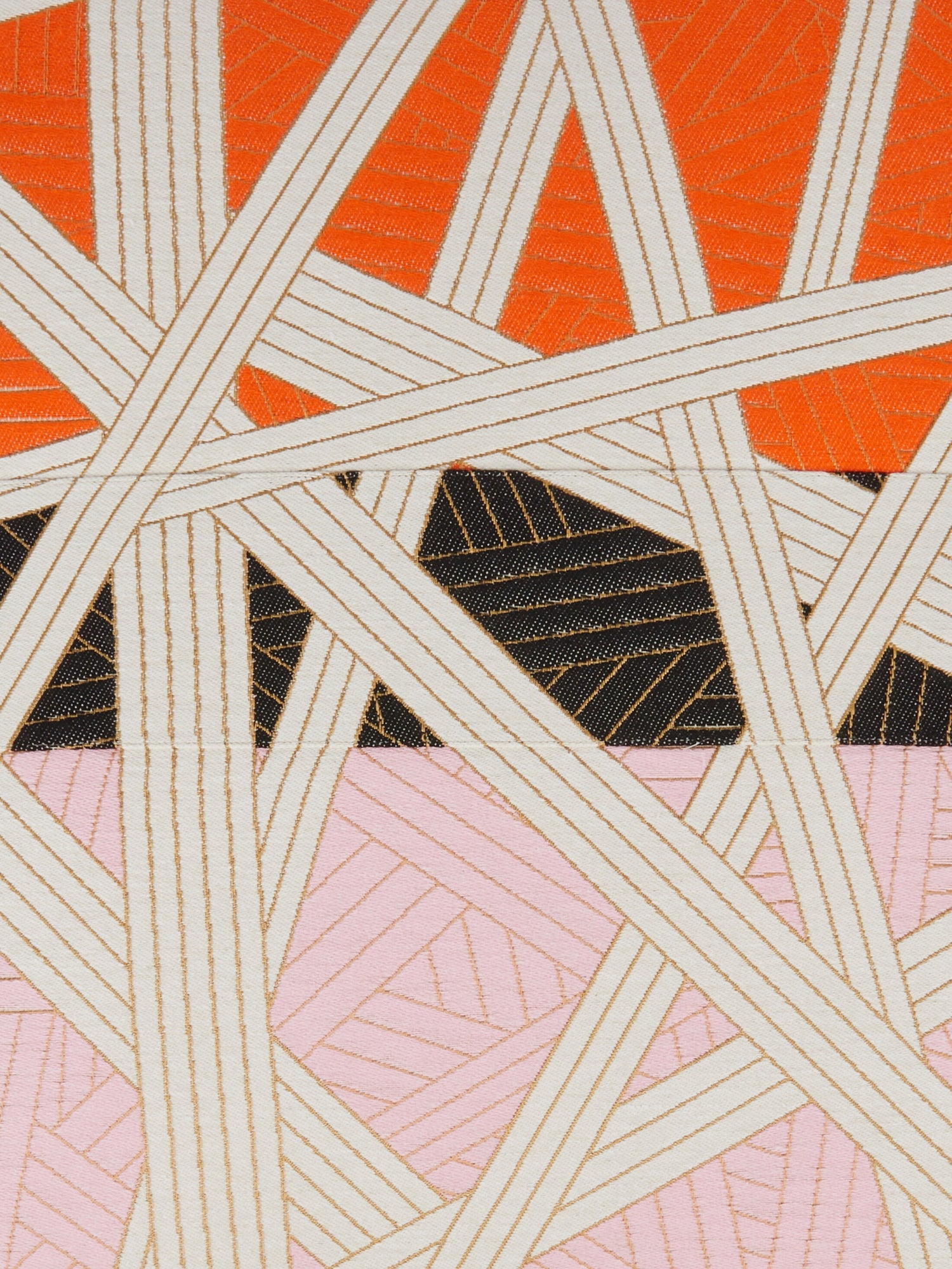 Nastri Orange-Pink 60x60