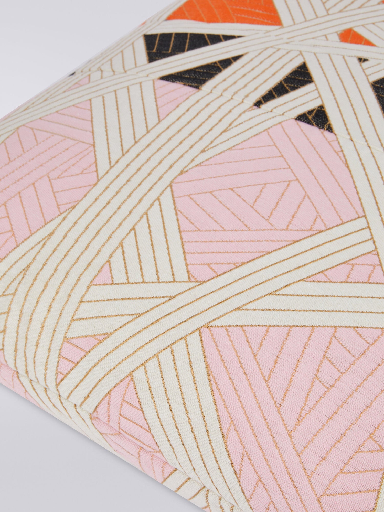 Nastri Orange-Pink 60x60