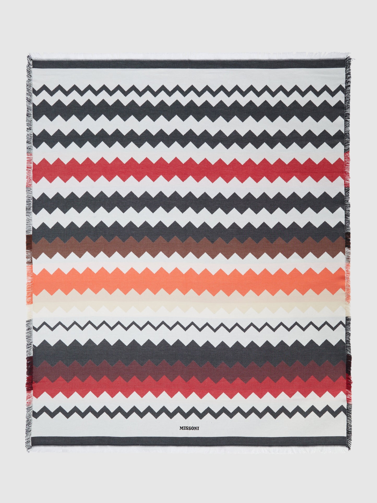 Best Fouta Red 140x180