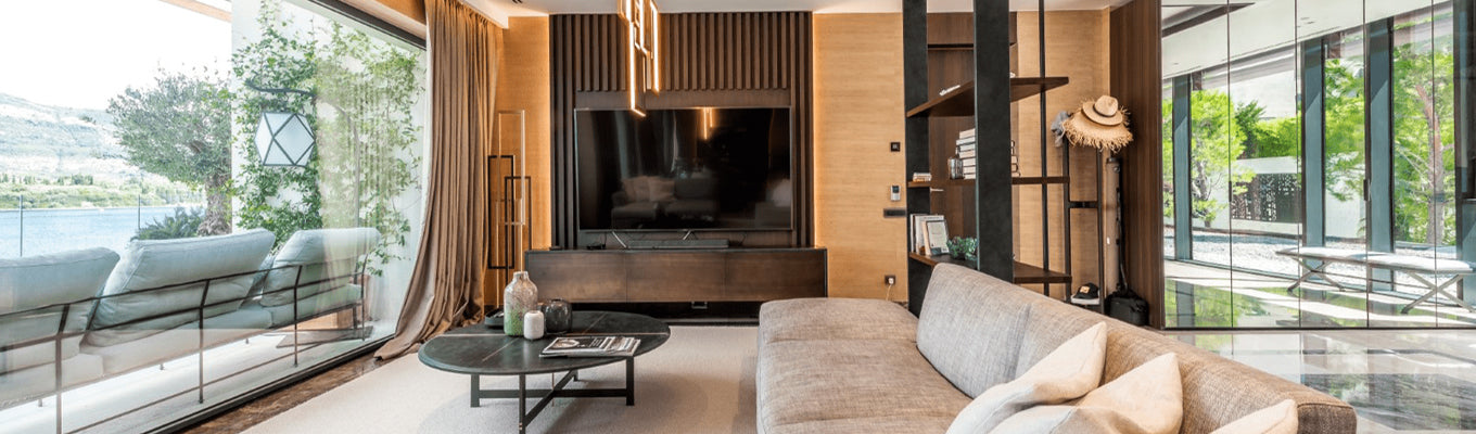 A&A Interior design banner