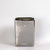 Candle SILVER GLOW square l