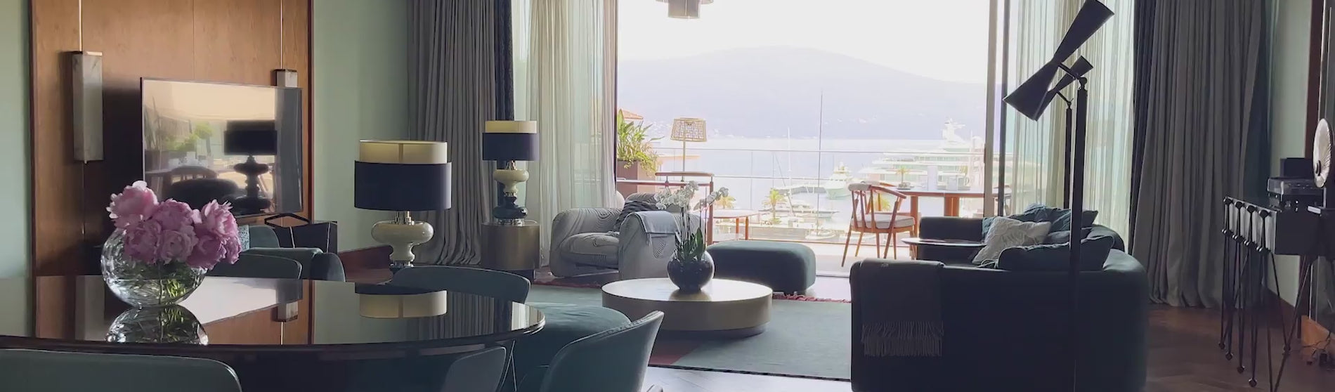 A&A Interior design banner
