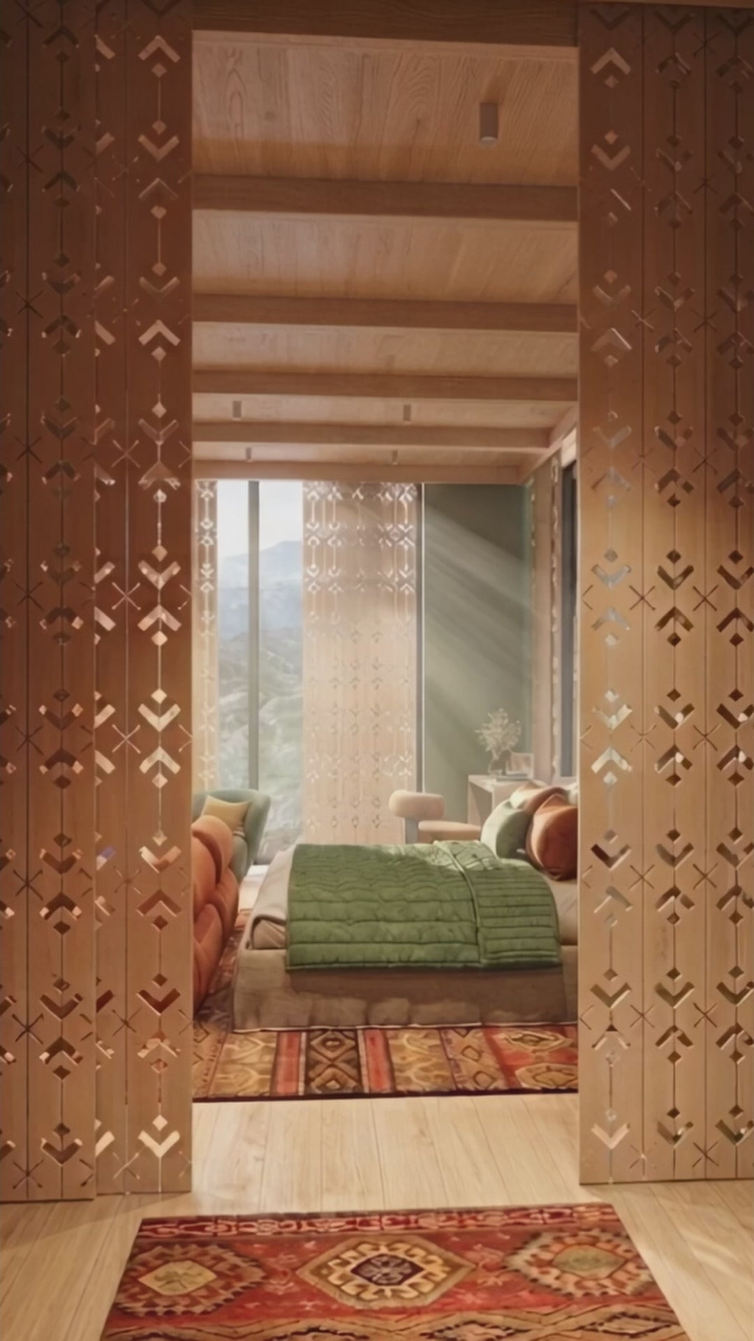 Eco hotel Kolashin