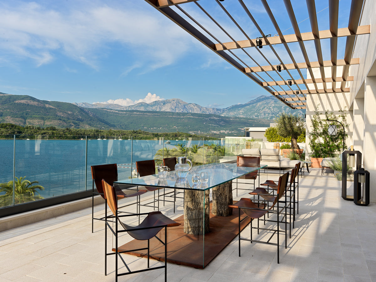 Penthouse on the Adriatic coast