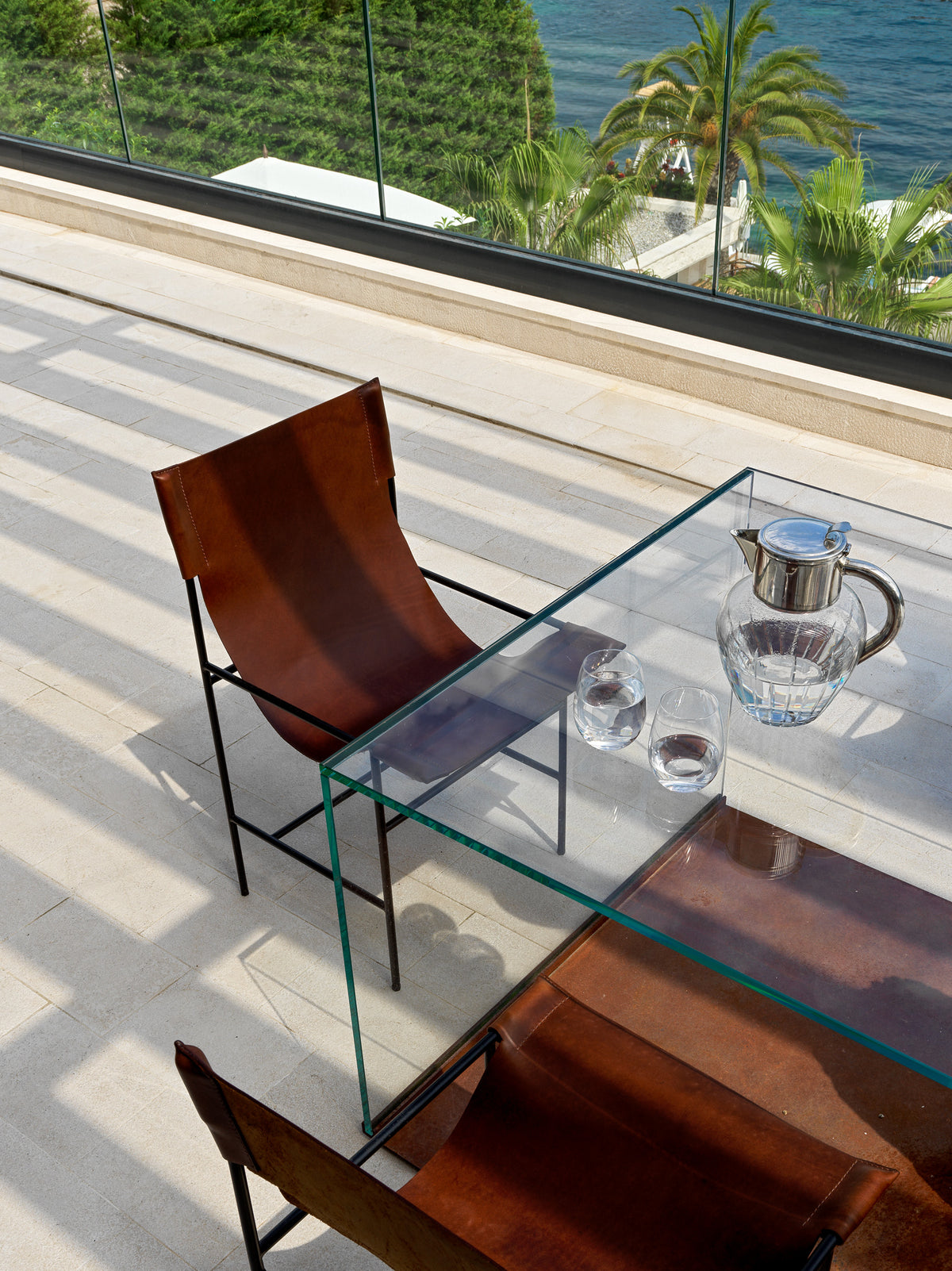 Penthouse on the Adriatic coast