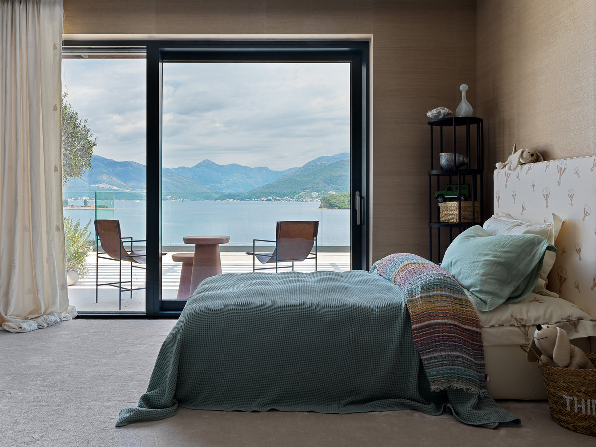 Penthouse on the Adriatic coast