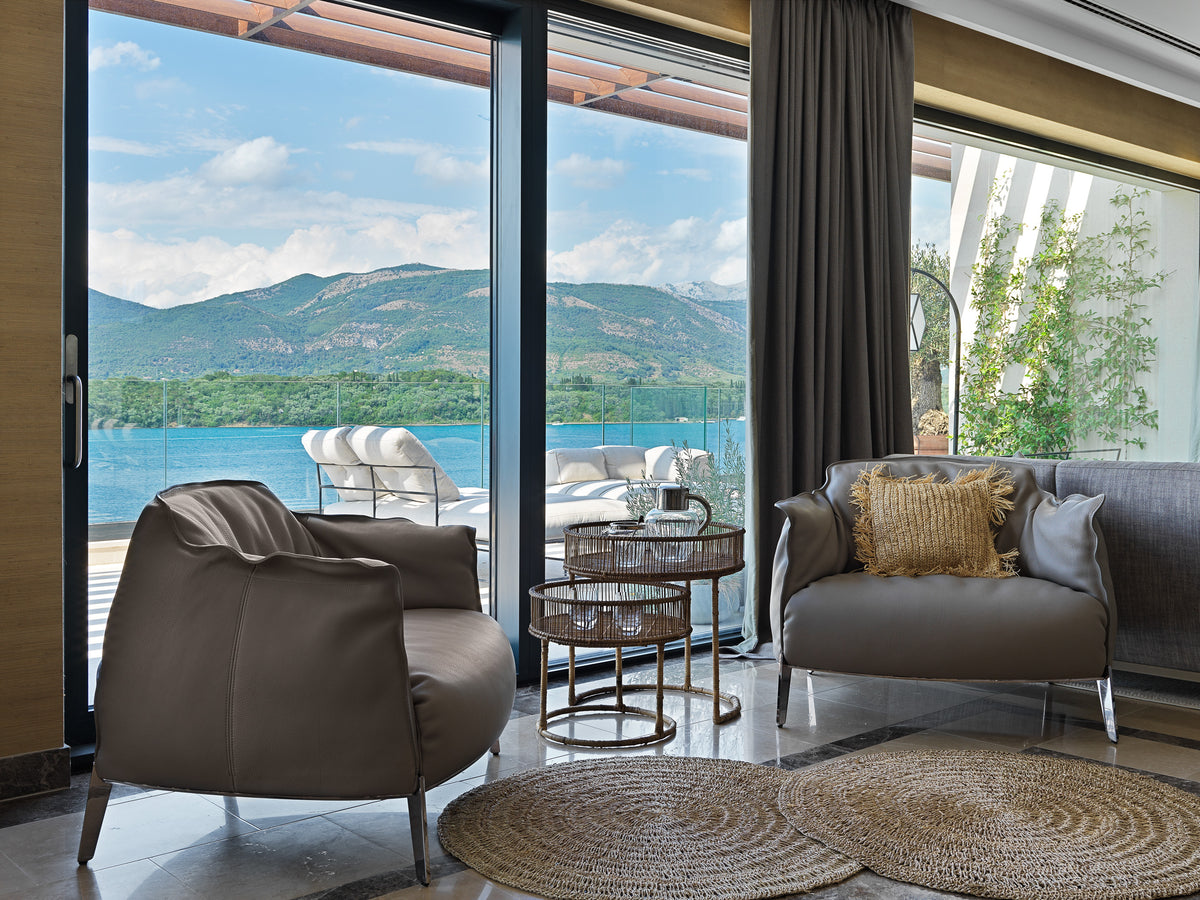 Penthouse on the Adriatic coast