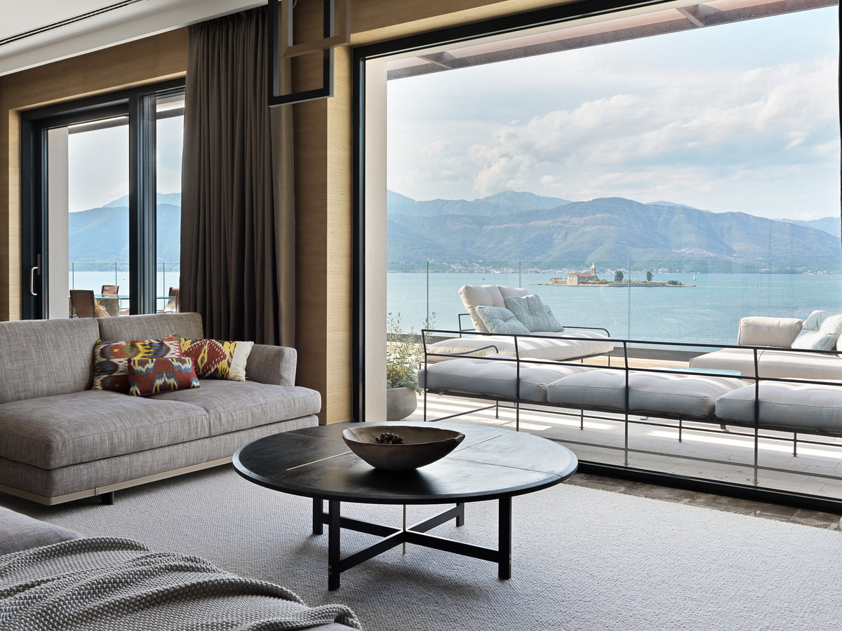 Penthouse on the Adriatic coast